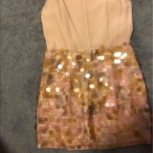 Sequin Dress (French connection ) - Picture 3 of 7